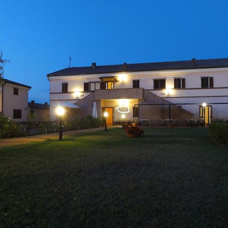 Hotel Ristorante Mira Conero Porto Recanati Exterior foto