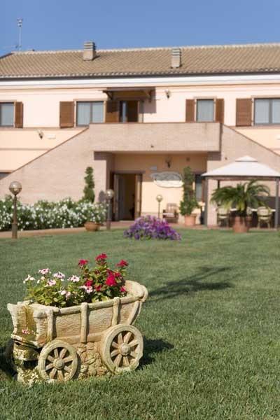 Hotel Ristorante Mira Conero Porto Recanati Exterior foto