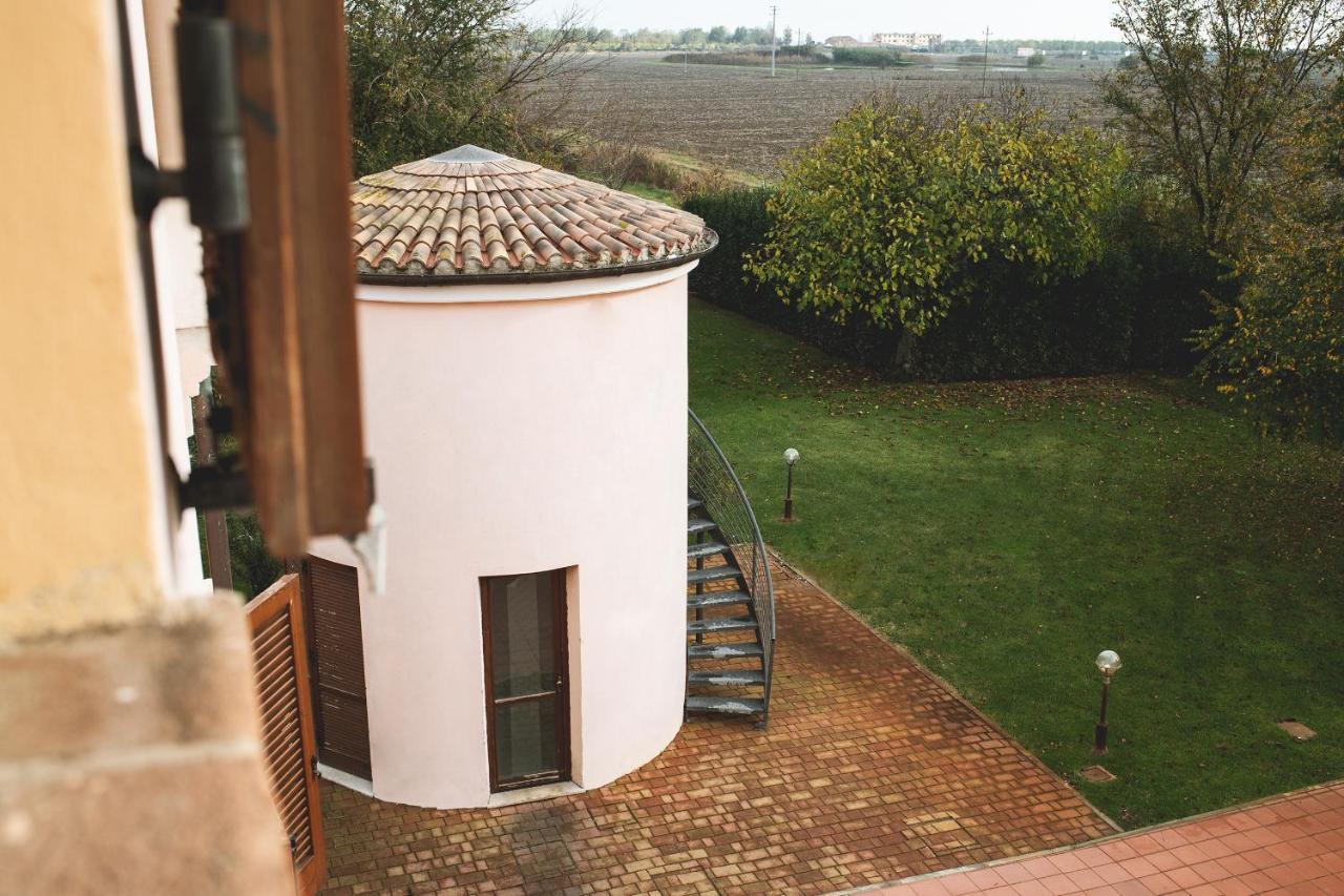 Hotel Ristorante Mira Conero Porto Recanati Exterior foto